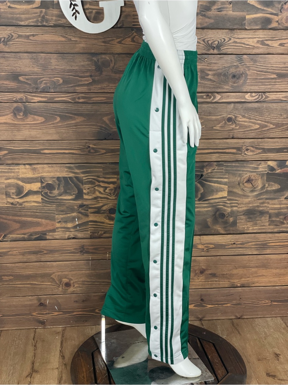 adidas | Adibreak Joggers Track Pants Snap-Strip Side Stripes - Picture 8 of 15